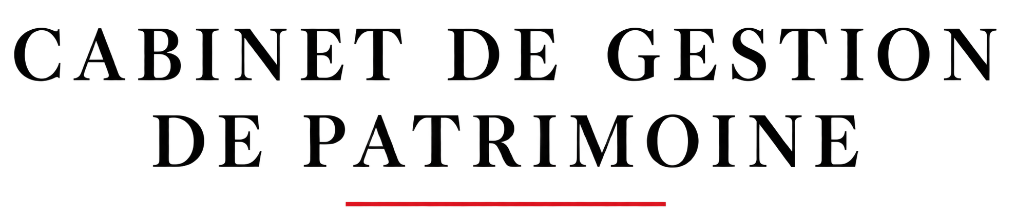 Logo Cabinet de gestion de patrimoine HNWI