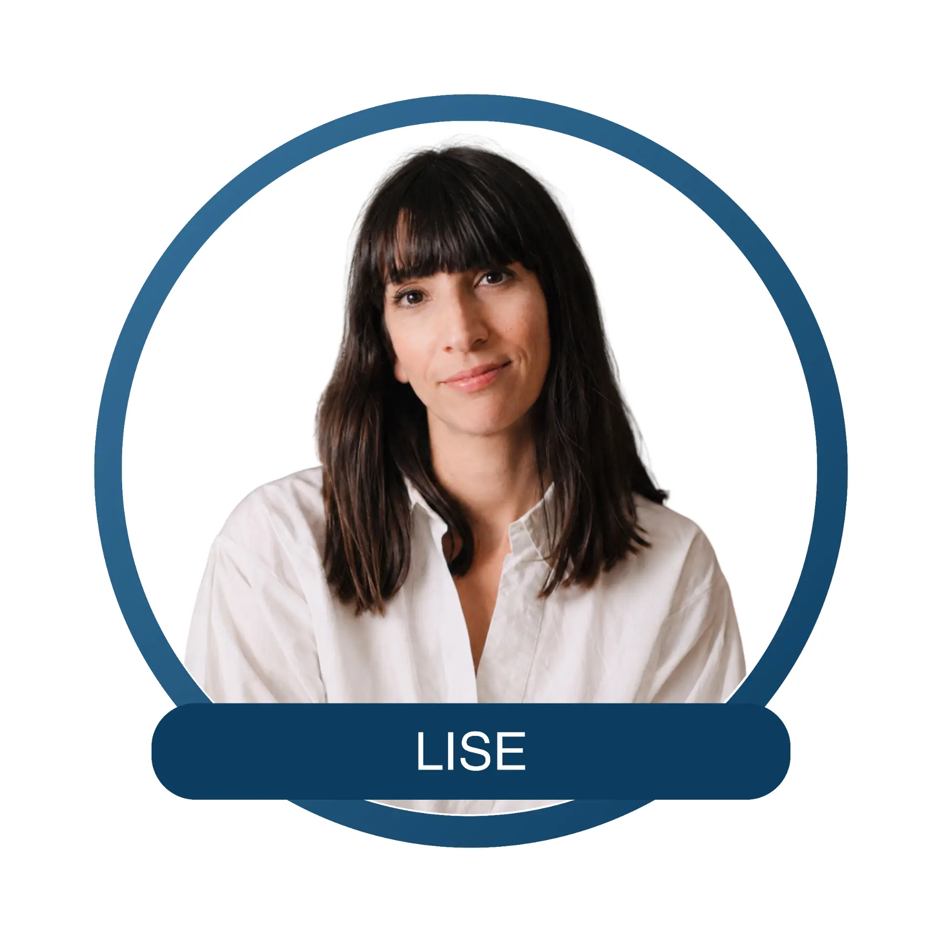 Lise, experte contenu et personal branding chez GROW