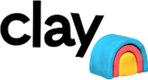 Logo Clay