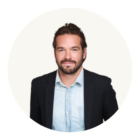 Photo de Vincent Levenez, Co-Fondateur chez FlashOffice
