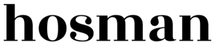 Logo Hosman