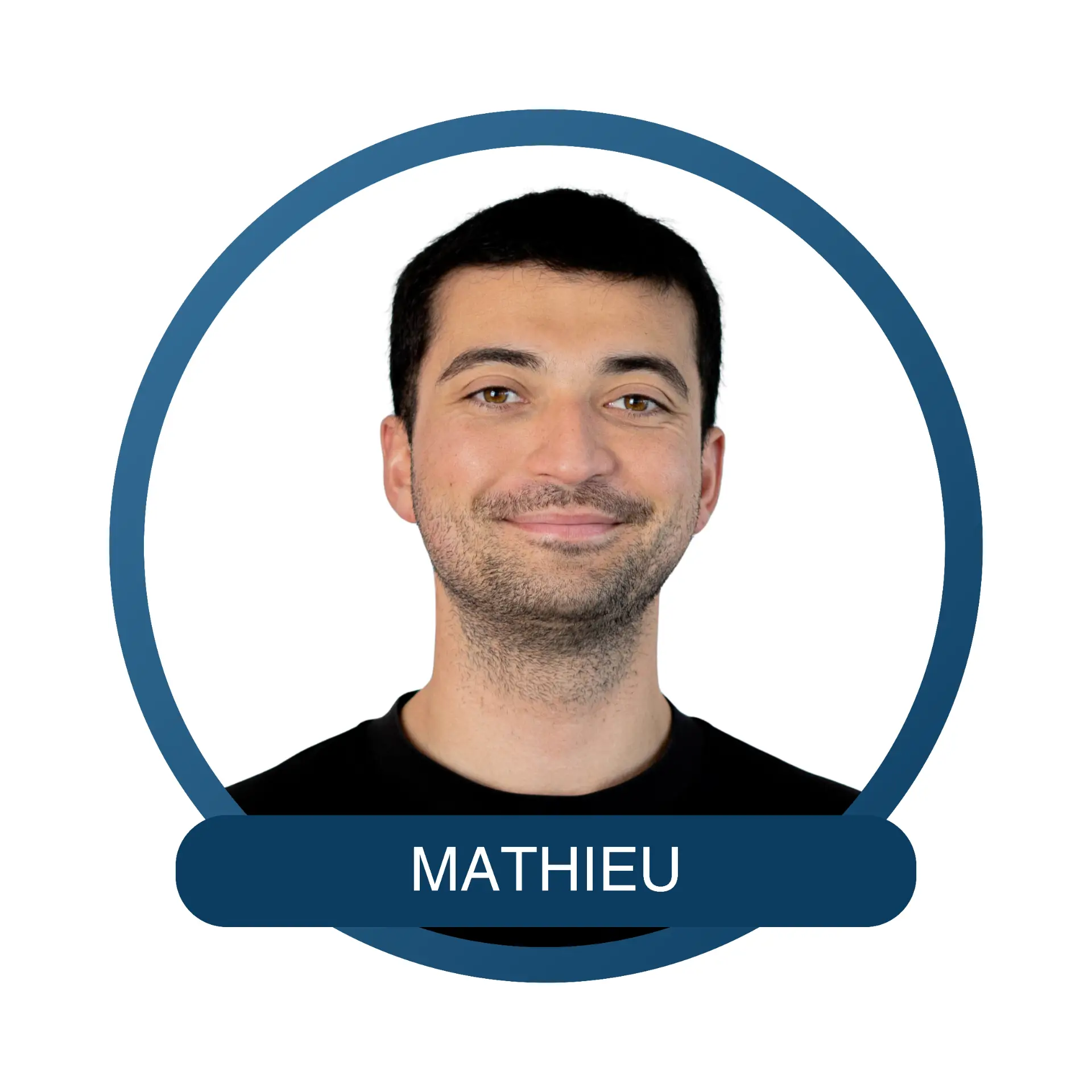 Mathieu, expert réseau et activation chez GROW