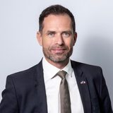 Photo de Benoit Pierret, Sales chez USA France Financials