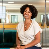 Photo de Houria M'Barek, Responsable du développement commercial chez Newcard