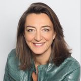 Photo de Delphine Riche, Co-Fondatrice chez Continuum+