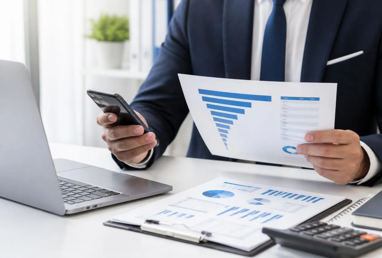 Comparaison des stratégies inbound et outbound de génération de leads B2B