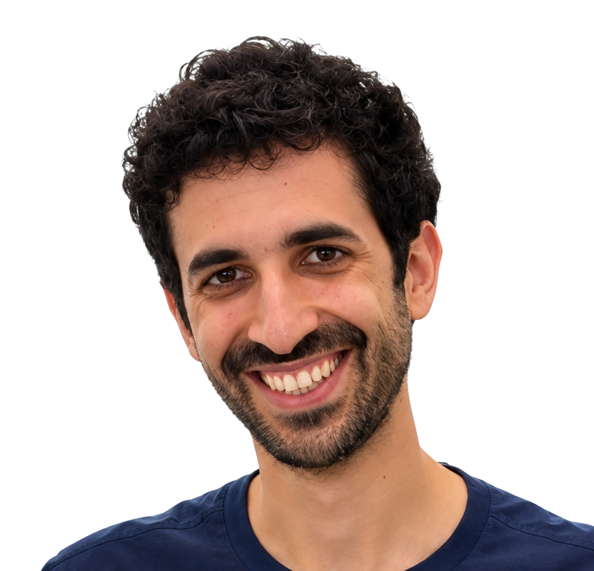 Photo de Simon Atlan, Fondateur chez Recept.ai